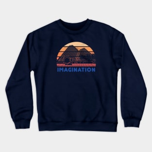 Imagination Crewneck Sweatshirt